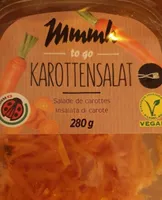 Karottensalad mmmh