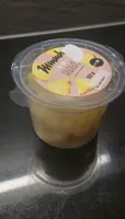 Ananas en boîte