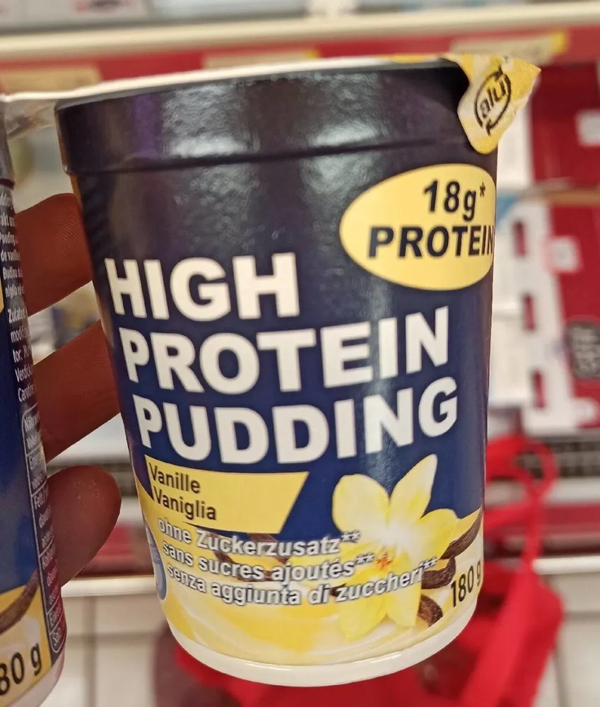 high protein