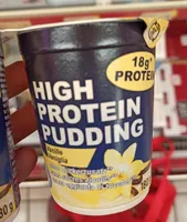 high protein