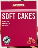 Soft cakes