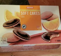 Soft cakes