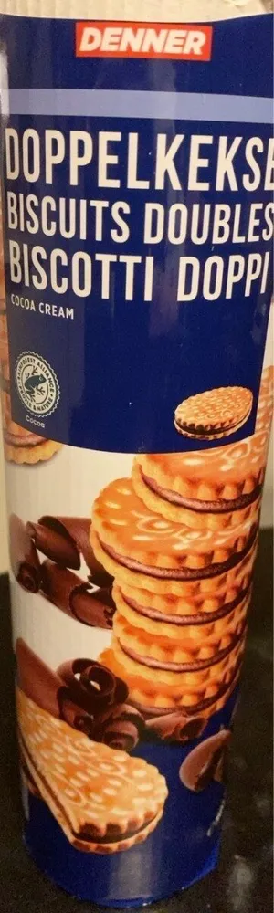 Biscuits Doubles