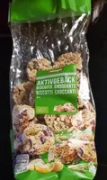 Biscuits croquants
