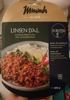 Dahl de lentilles