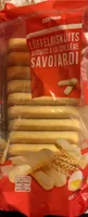 Biscuits a la cuillere
