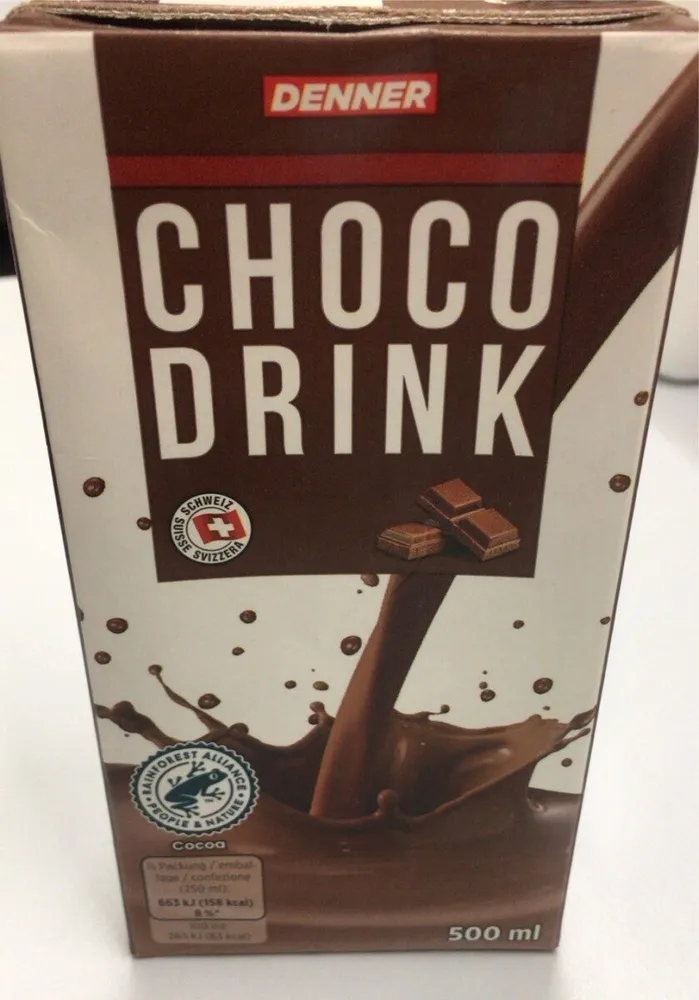 Choco drink