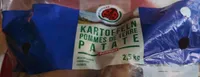 Pomme de terre farineuse