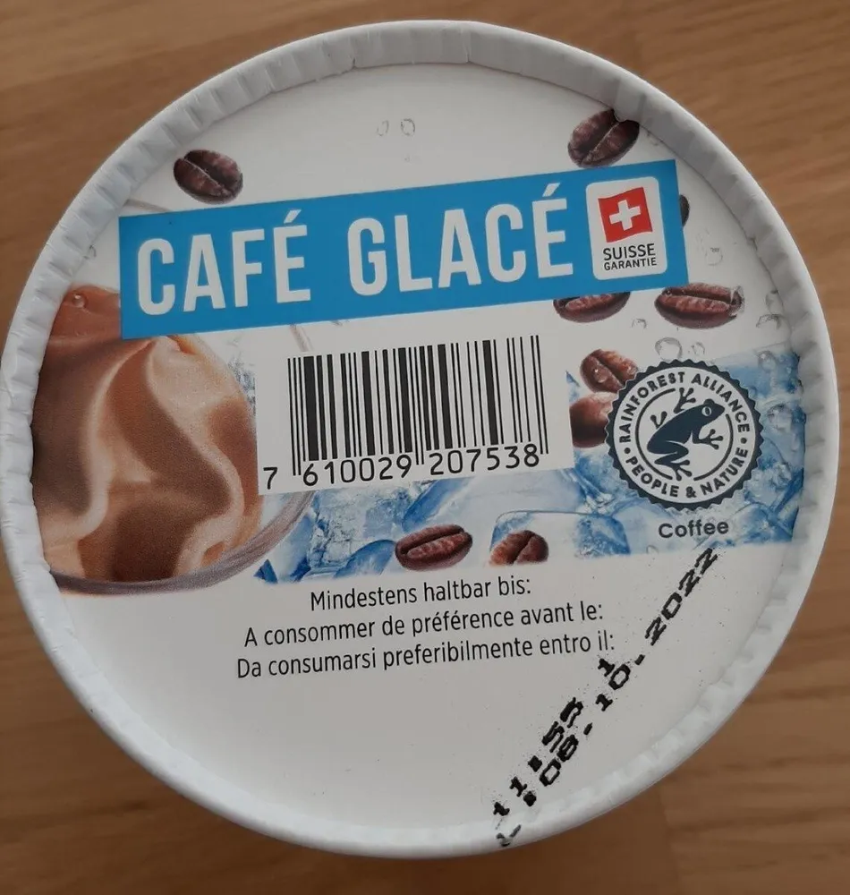 Café Glace