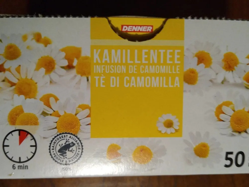 Diffusion de camomille