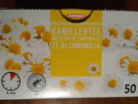 Diffusion de camomille