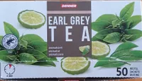 Earth Grey TEA