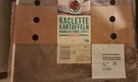 Pomme de terre / Raclette Annabelle