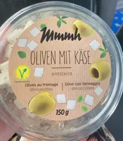 Olives au fromage