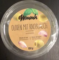 Olives à l’oeil