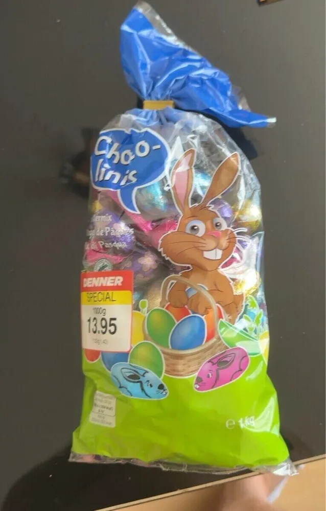 Choco-Linis Ostermix