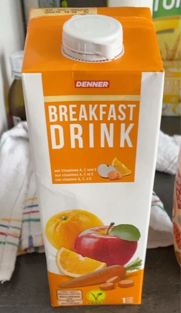 Drink breakfast