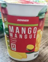 Yogourt mangue