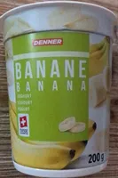 Yogourt banane