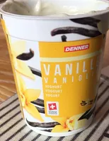 Yogourt vanille