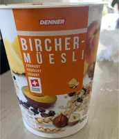 Bircher-müesli