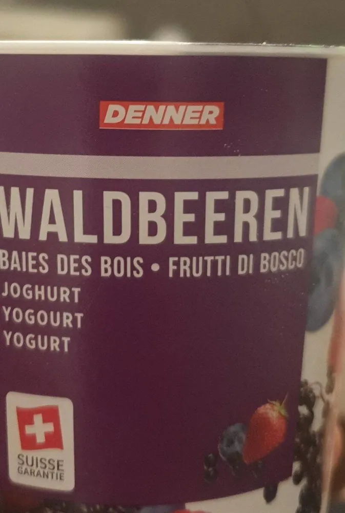 Waldbeeren