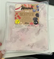 Birchermüesli