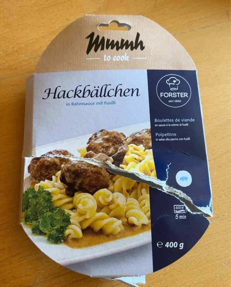 Boulette de viande