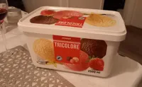 Glace Tricolor