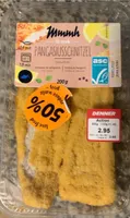 Escalope de pangasius