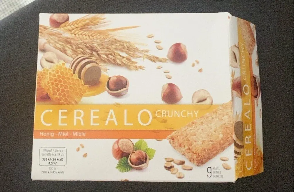 Cerealo crunchy