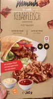 Kebabfleisch
