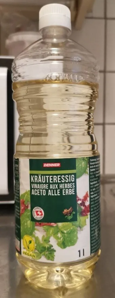Vinaigre Aux Herbes