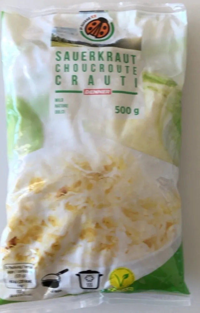 Sauerkraut