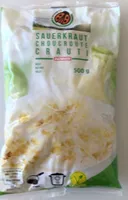 Sauerkraut
