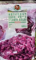 Rotkraut gekocht