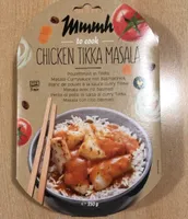 Chicken Tikka Masala