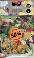 Mmmh chicken bowl