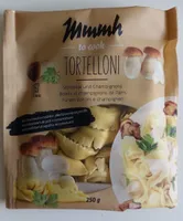 Tortelloni Bolets et champignons de Paris