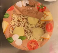 Pizza margherita