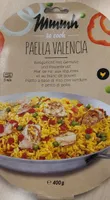 Paella Valencia