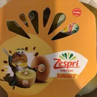 Kiwifruit SunGold