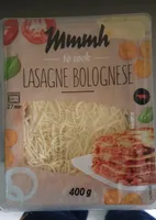 Lasagne bolognese