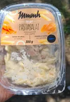 Salade de pâtes au saumon