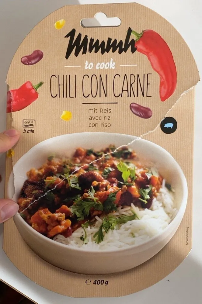 Chili Con Carne