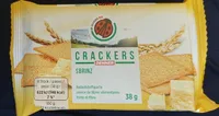 Crackers - Sbrinz