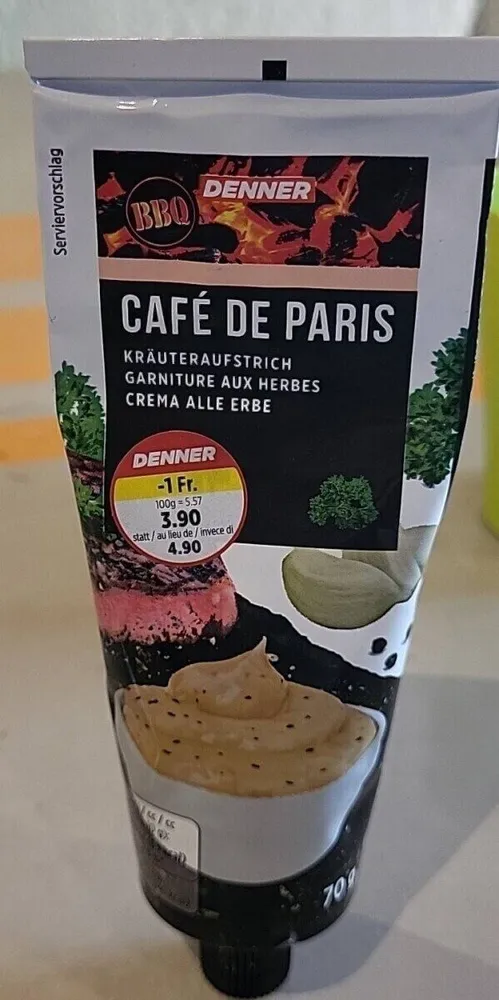 Café de Paris