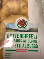 Cornetti al burro
