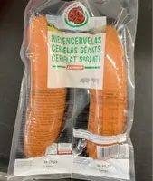 Cervelas géants