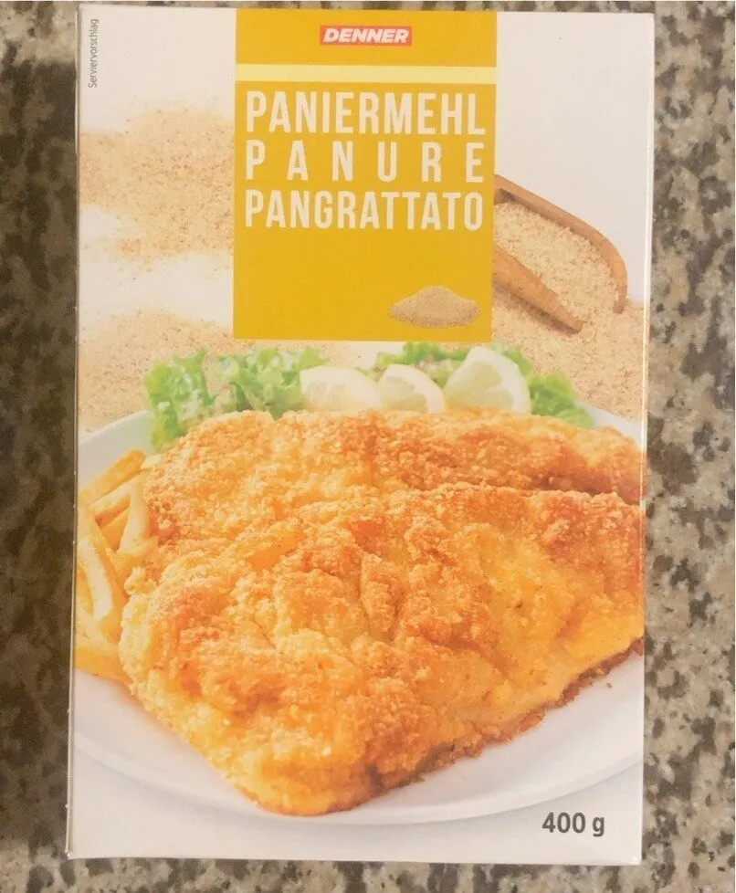 Paniermehl / Panure / Pangrattato